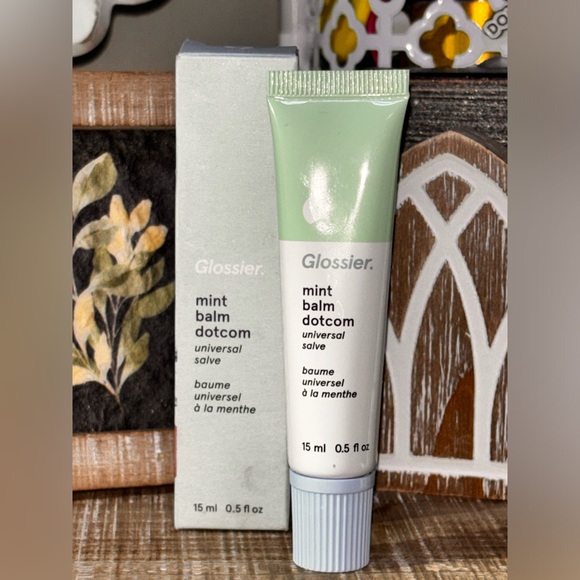 Glossier Other - Glossier Mint Balm Dot Com